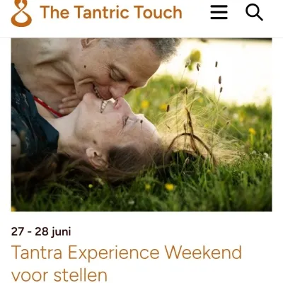 The Tantric Touch