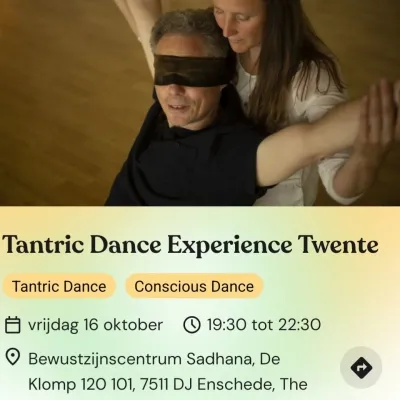 The Tantric Touch