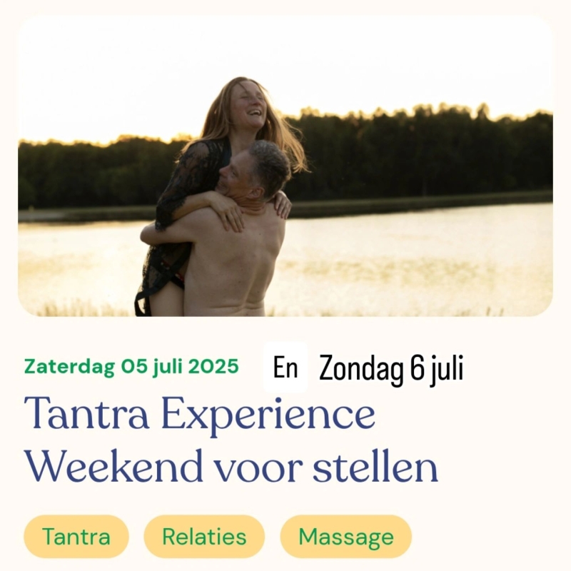 Arnoud en Debby