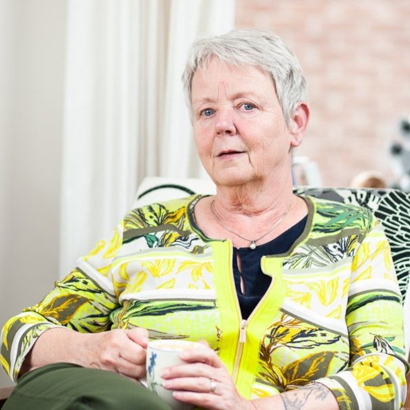 Anneke Wilbers